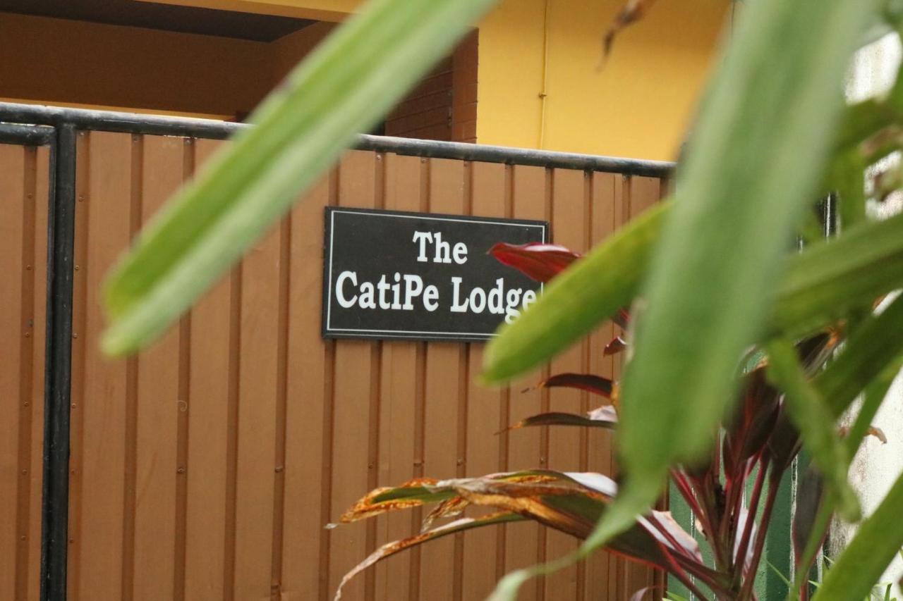 The Catipe Lodge Хикадува Екстериор снимка