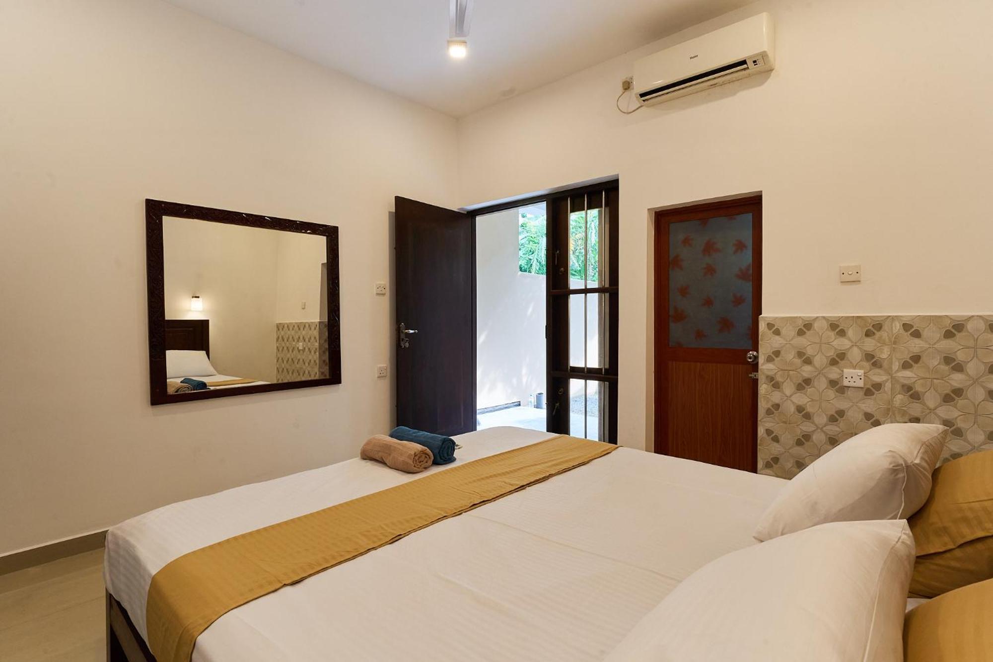 The Catipe Lodge Хикадува Екстериор снимка