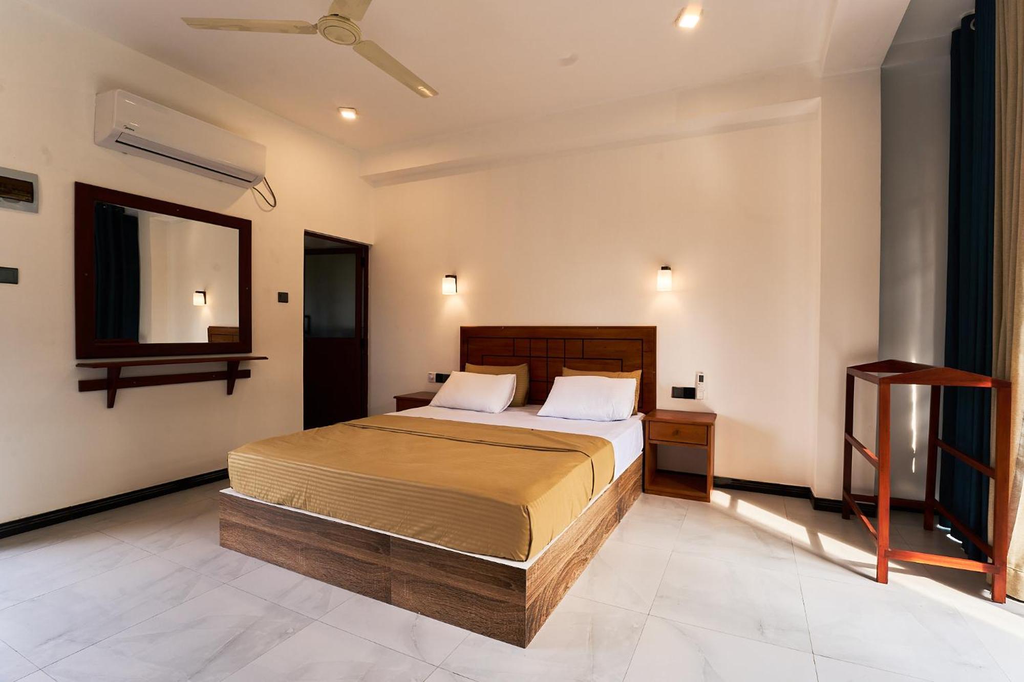 The Catipe Lodge Хикадува Екстериор снимка
