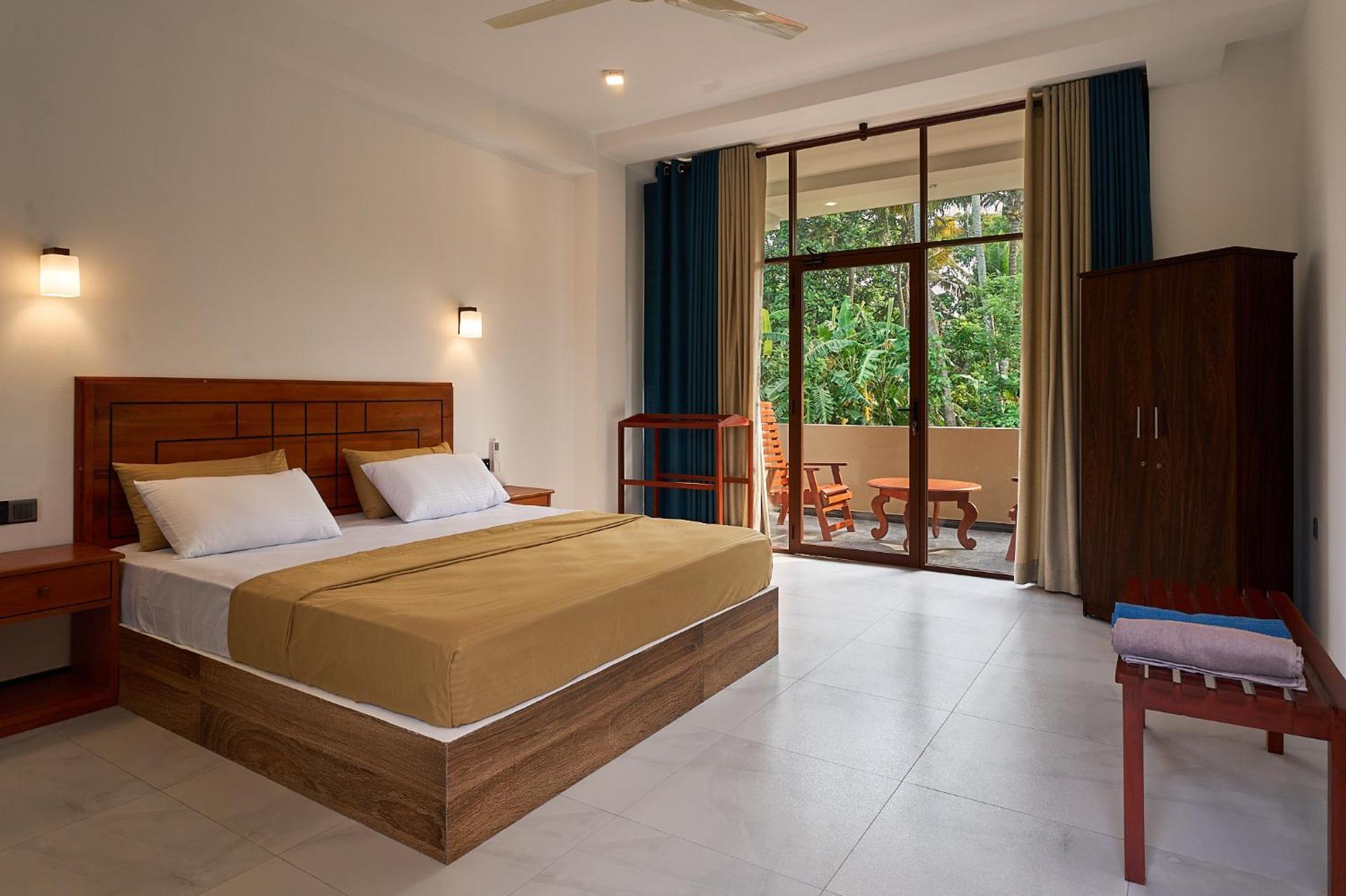 The Catipe Lodge Хикадува Екстериор снимка