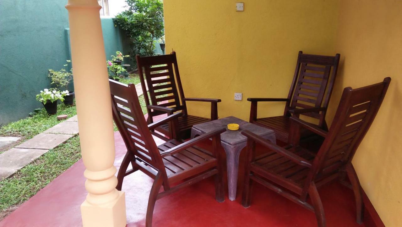 The Catipe Lodge Хикадува Екстериор снимка